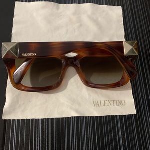 Authentic Valentino Sunglasses
